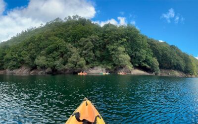 Embalse As Forcadas