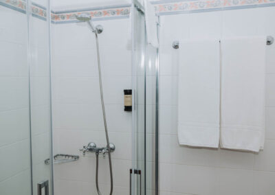 Baño habitación Vilarrube