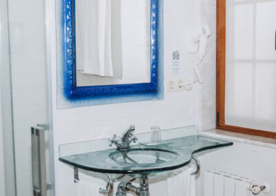 Baño Hotel Valdoviño