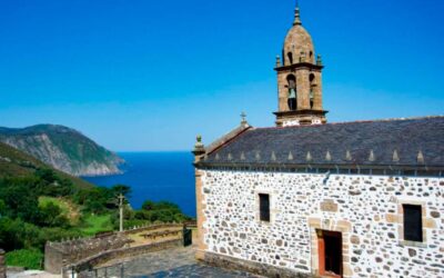 Capela de San Andrés de Teixido