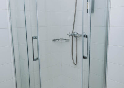 Ducha baño habitación