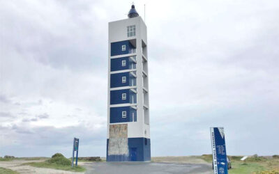 Faro de Punta Frouxeira