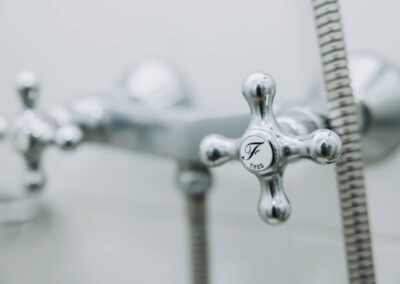 Grifos habitación Vilarrube