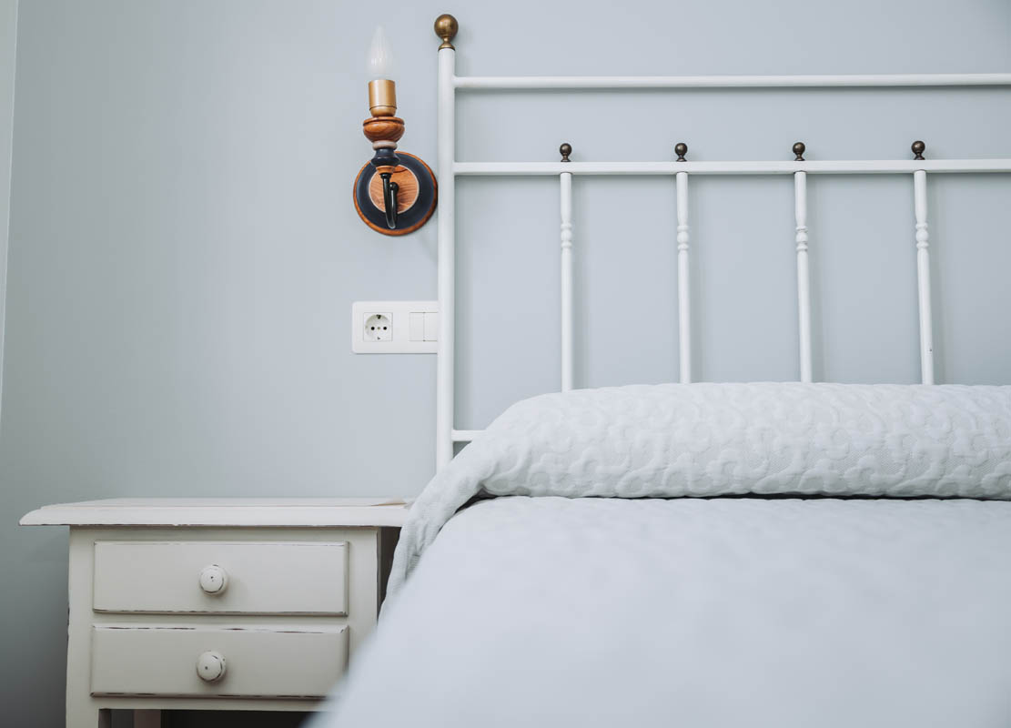 Habitación Baleo detalle