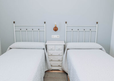 Habitación doble Pantín