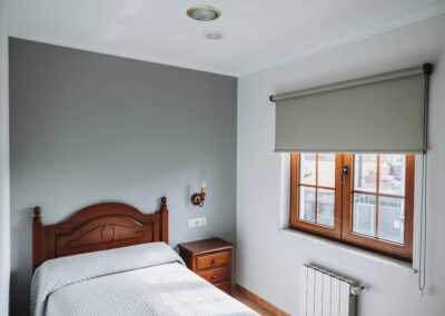 Habitación individual Valdoviño