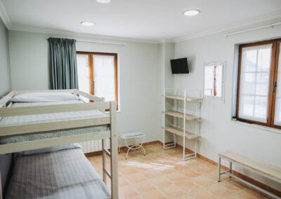 Habitación Triple en Valdoviño