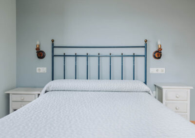 Habitación Vilarrube en Valdoviño