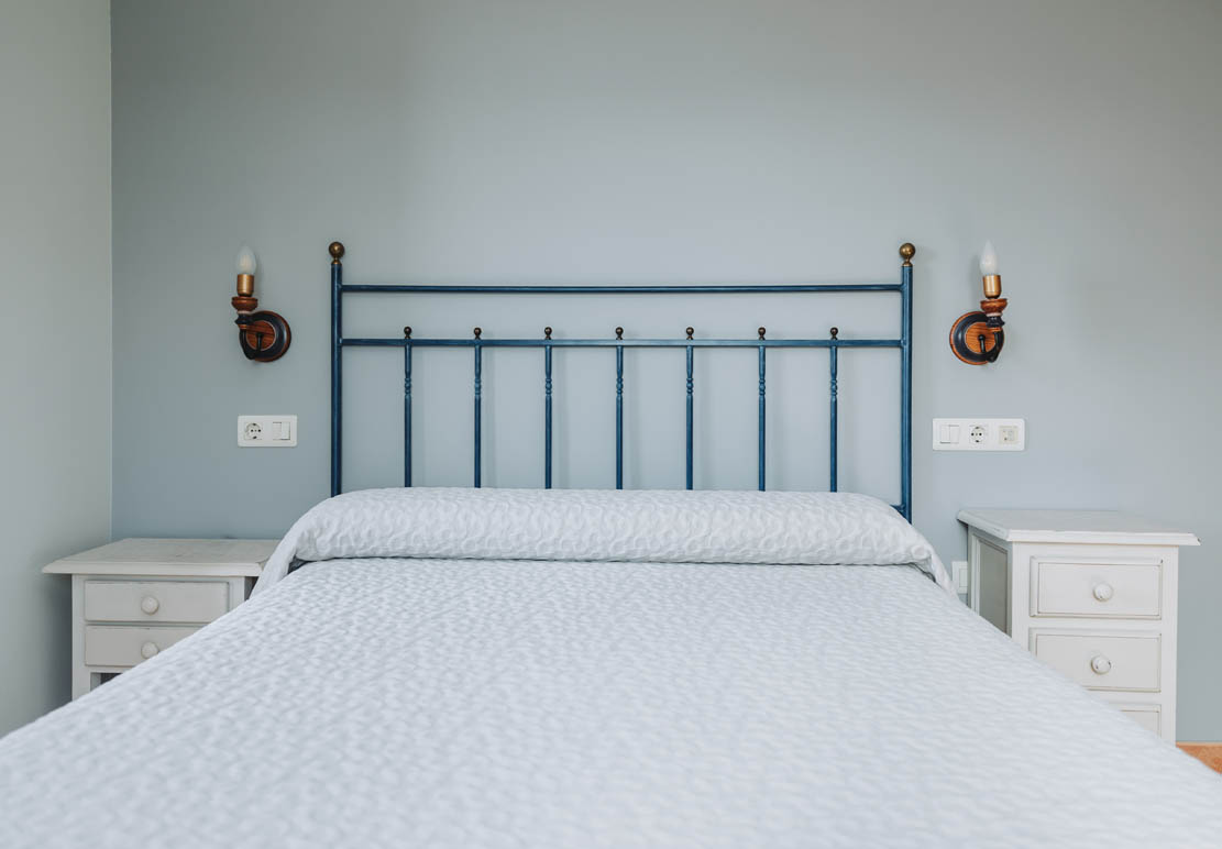 Habitación Vilarrube en Valdoviño