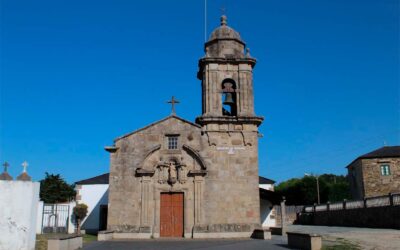 Iglesia de Santiago de Lago