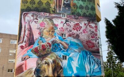 Las Meninas de Canido