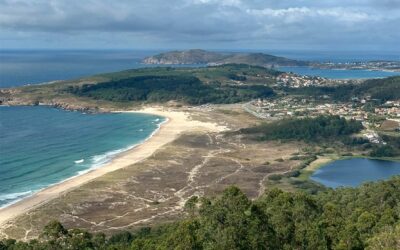 Mirador Monte Ventoso (Doniños)