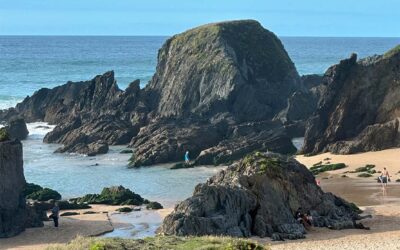 Praia Pequena de Valdoviño