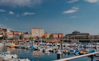 Puerto de Ferrol